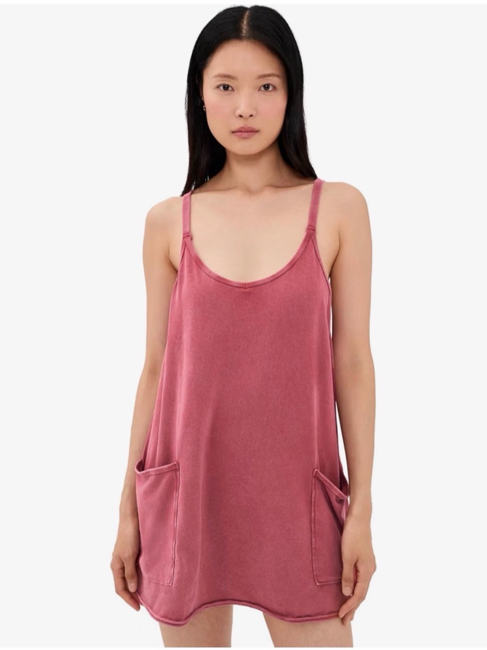 Free People Women's Hot Shot Mini Dress